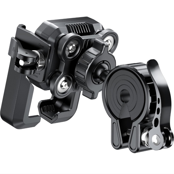 Motorcycle Phone Mount - Picture 7 of 9